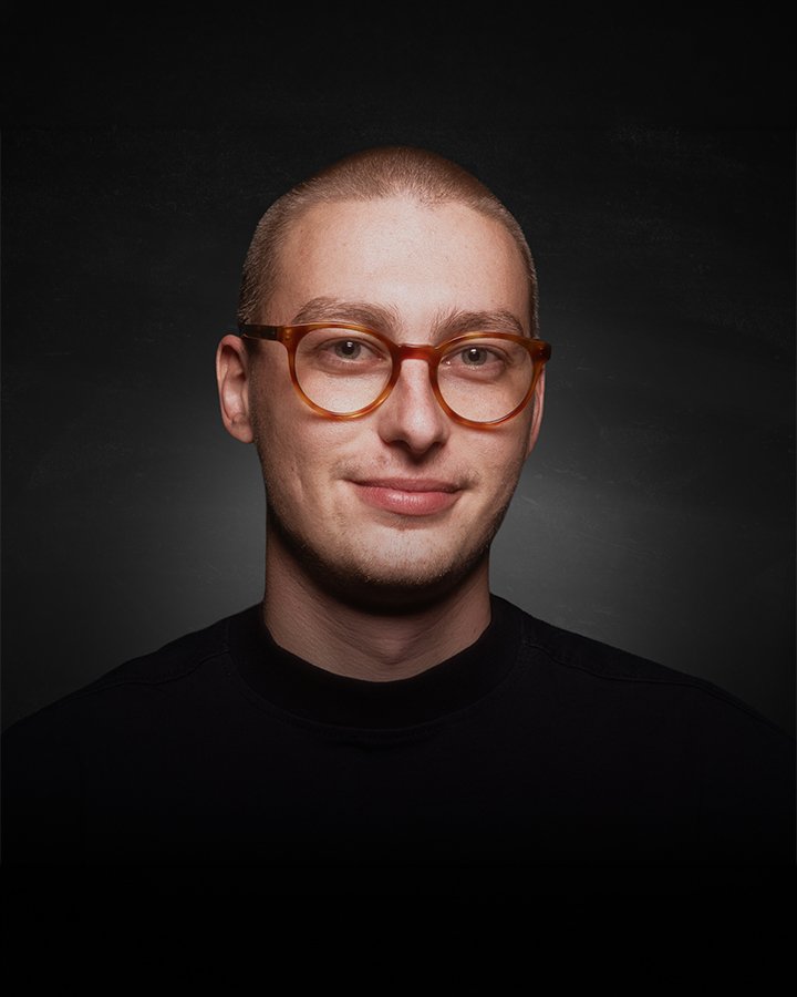 Porträt von Paul Kapischka